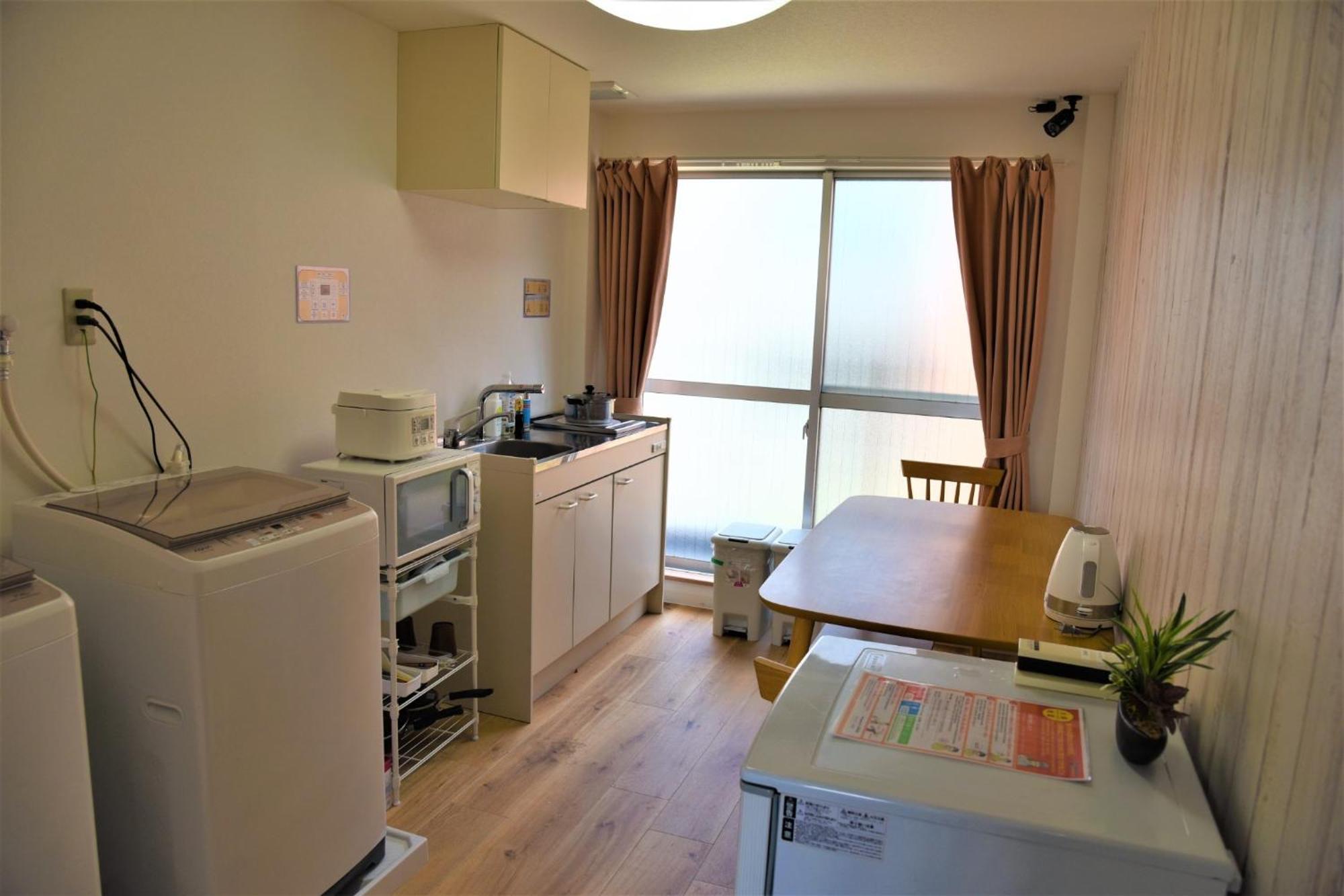 U-Shuku Kyoto Fushimi Hotel Momoyamacho Екстериор снимка