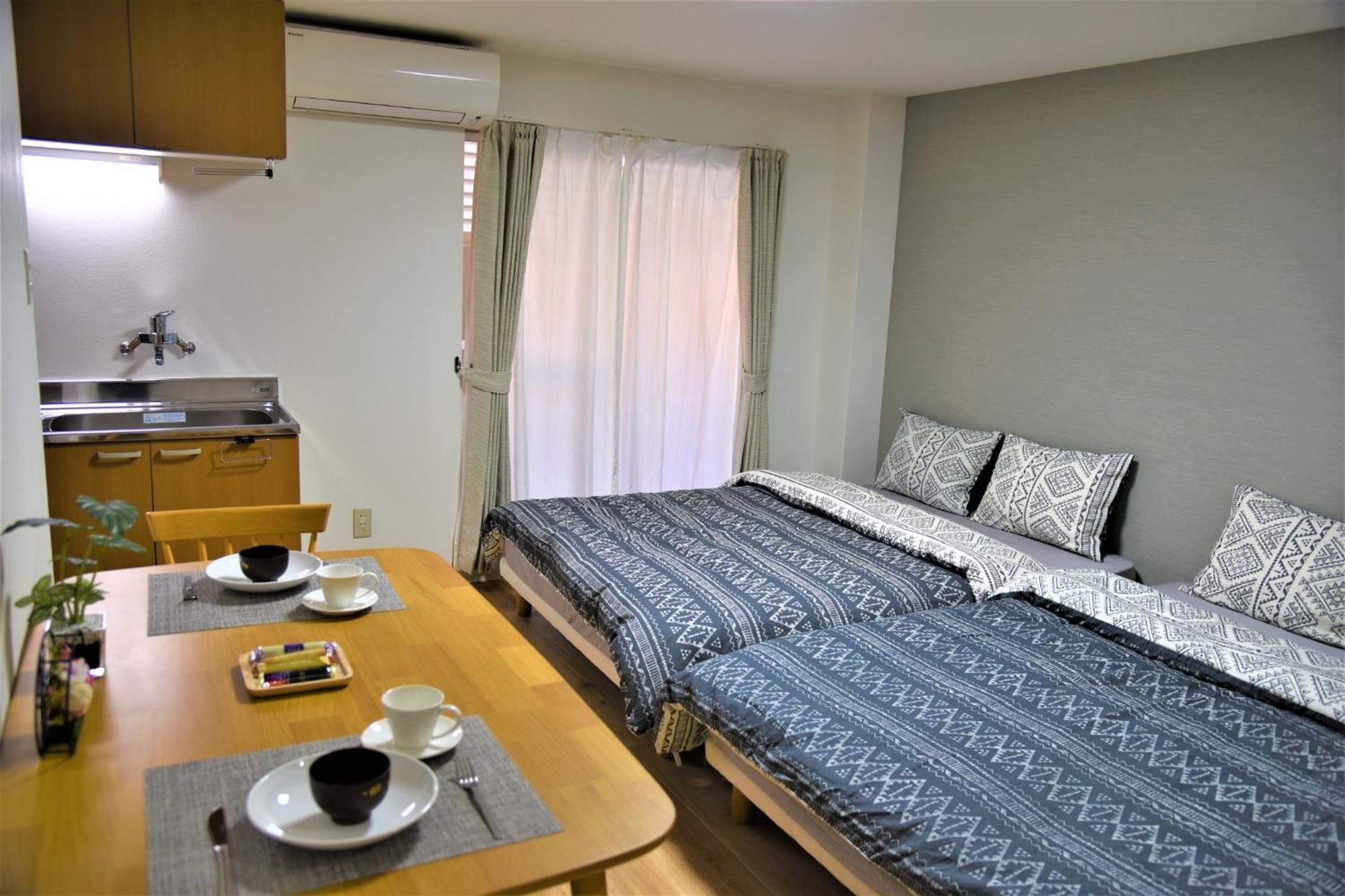 U-Shuku Kyoto Fushimi Hotel Momoyamacho Екстериор снимка