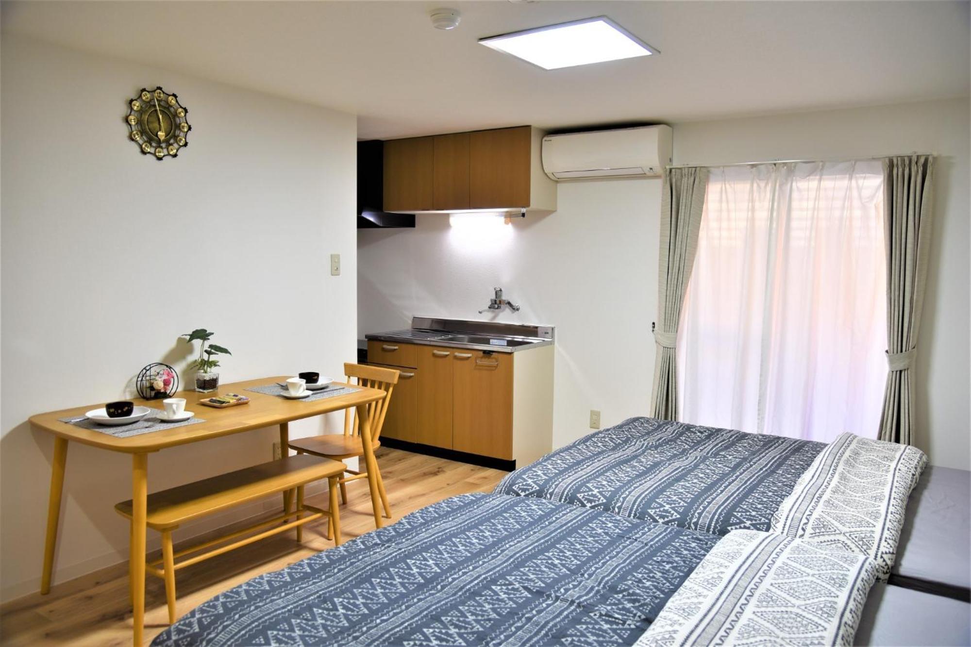 U-Shuku Kyoto Fushimi Hotel Momoyamacho Екстериор снимка