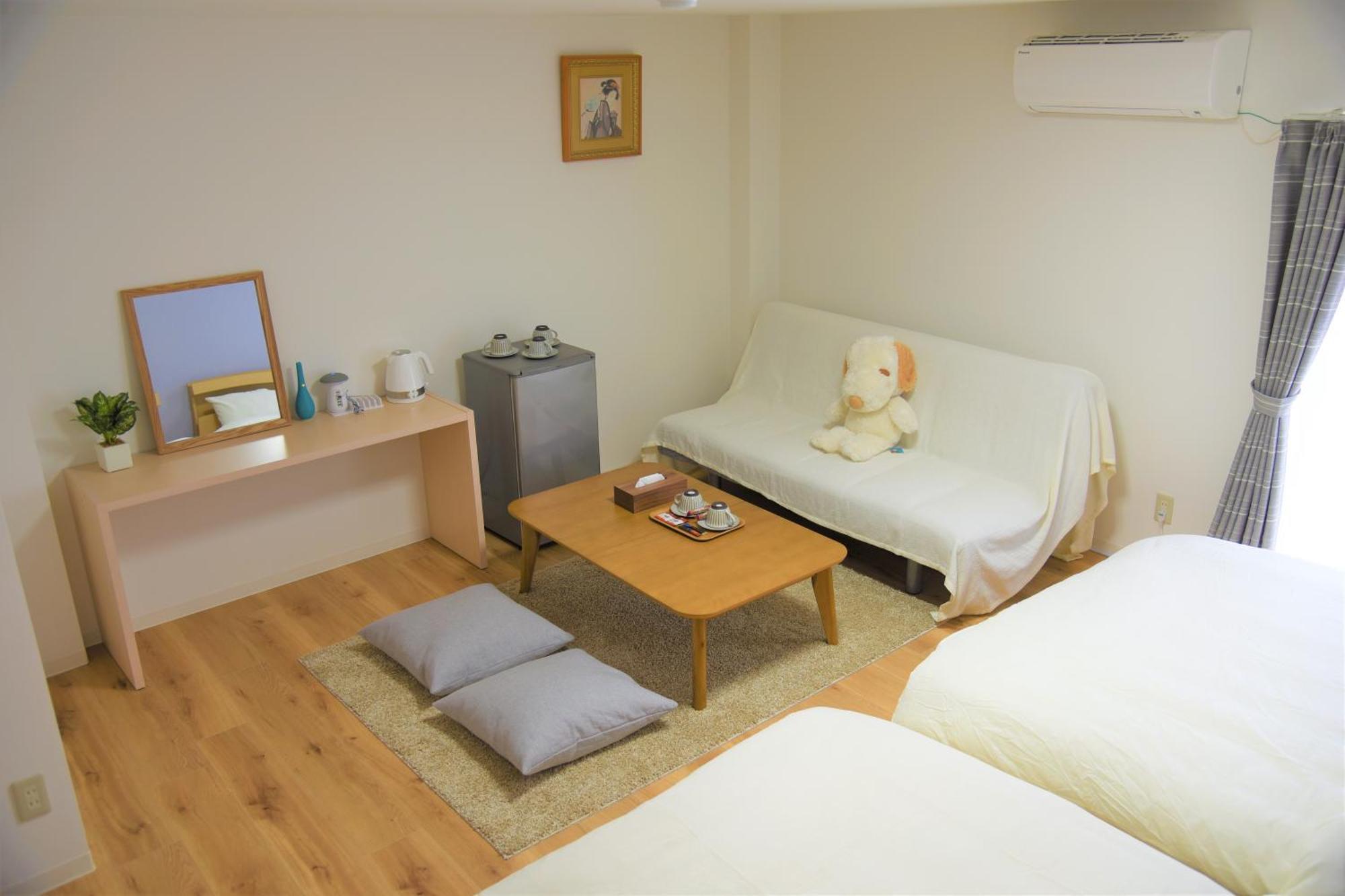 U-Shuku Kyoto Fushimi Hotel Momoyamacho Екстериор снимка